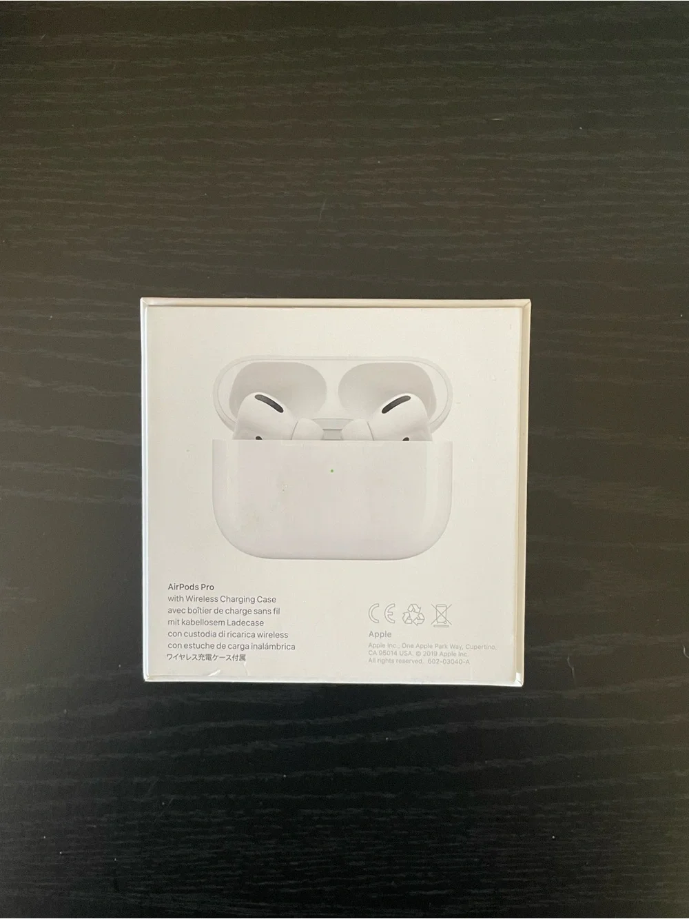 Apple AirPods Pro First Generation